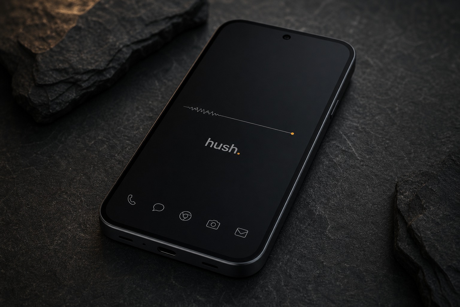 HushPhone 10